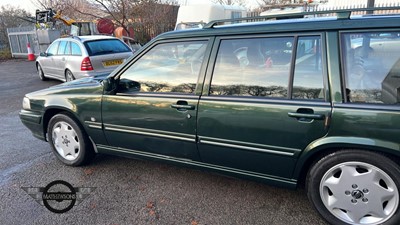 Lot 30 - 1997 VOLVO 960 24V AUTO