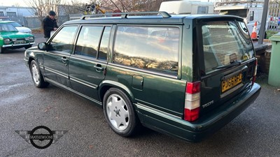 Lot 30 - 1997 VOLVO 960 24V AUTO