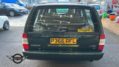 Lot 30 - 1997 VOLVO 960 24V AUTO