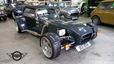 Lot 46 - 2002 DAX RUSH