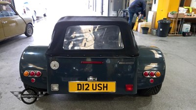 Lot 46 - 2002 DAX RUSH