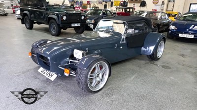 Lot 46 - 2002 DAX RUSH