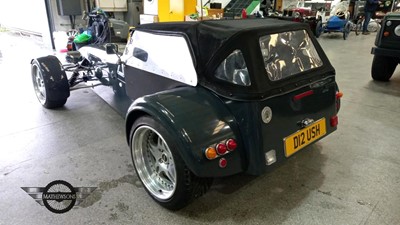 Lot 46 - 2002 DAX RUSH