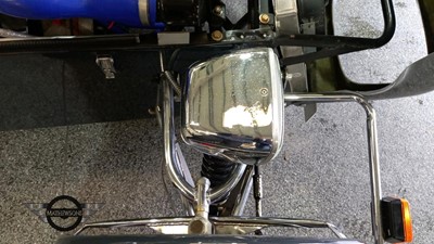Lot 46 - 2002 DAX RUSH