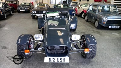 Lot 46 - 2002 DAX RUSH