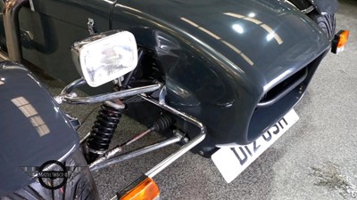 Lot 46 - 2002 DAX RUSH