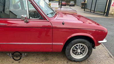 Lot 533 - 1981 TRIUMPH DOLOMITE SPRINT