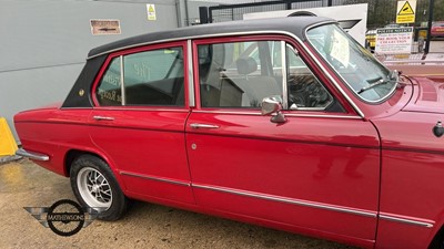 Lot 533 - 1981 TRIUMPH DOLOMITE SPRINT