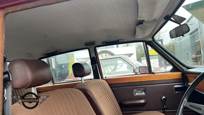 Lot 533 - 1981 TRIUMPH DOLOMITE SPRINT