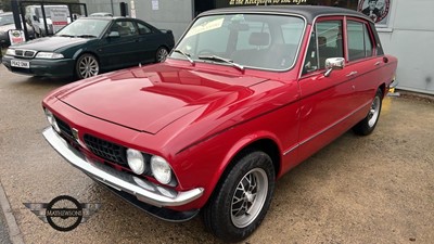 Lot 533 - 1981 TRIUMPH DOLOMITE SPRINT