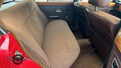 Lot 533 - 1981 TRIUMPH DOLOMITE SPRINT