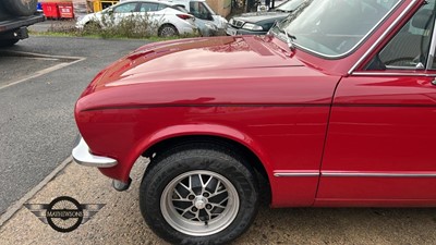Lot 533 - 1981 TRIUMPH DOLOMITE SPRINT