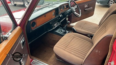 Lot 533 - 1981 TRIUMPH DOLOMITE SPRINT