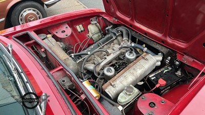Lot 533 - 1981 TRIUMPH DOLOMITE SPRINT