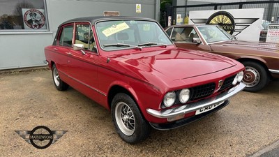 Lot 533 - 1981 TRIUMPH DOLOMITE SPRINT