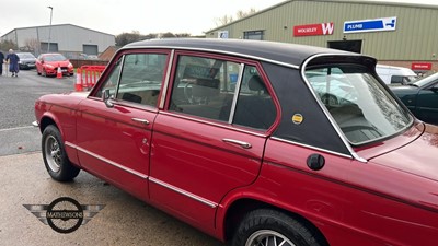 Lot 533 - 1981 TRIUMPH DOLOMITE SPRINT