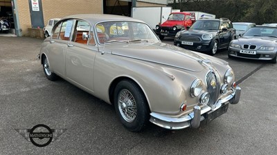 Lot 54 - 1964 JAGUAR 3.8 MK 2 MOD