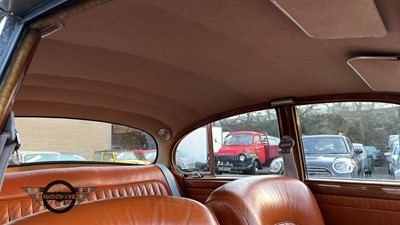 Lot 54 - 1964 JAGUAR 3.8 MK 2 MOD