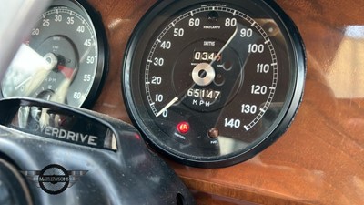 Lot 54 - 1964 JAGUAR 3.8 MK 2 MOD