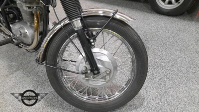 Lot 463 - 1969 BSA STARFIRE 250'GOLDSTAR LOOKALIKE'