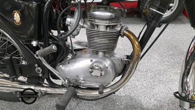 Lot 463 - 1969 BSA STARFIRE 250'GOLDSTAR LOOKALIKE'