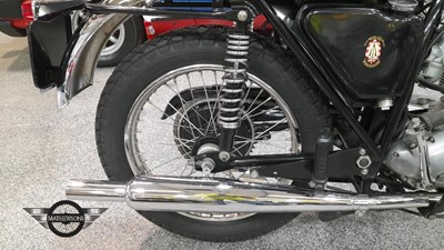 Lot 463 - 1969 BSA STARFIRE 250'GOLDSTAR LOOKALIKE'