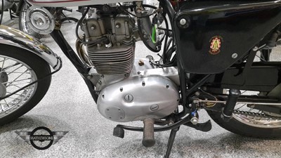 Lot 463 - 1969 BSA STARFIRE 250'GOLDSTAR LOOKALIKE'