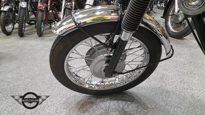 Lot 463 - 1969 BSA STARFIRE 250'GOLDSTAR LOOKALIKE'