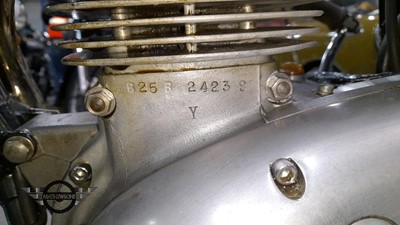 Lot 463 - 1969 BSA STARFIRE 250'GOLDSTAR LOOKALIKE'