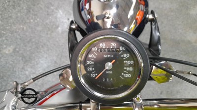 Lot 463 - 1969 BSA STARFIRE 250'GOLDSTAR LOOKALIKE'