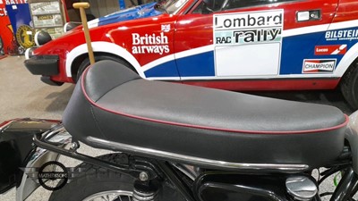Lot 463 - 1969 BSA STARFIRE 250'GOLDSTAR LOOKALIKE'