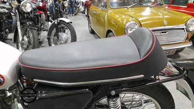 Lot 463 - 1969 BSA STARFIRE 250'GOLDSTAR LOOKALIKE'