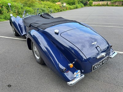 Lot 320 - 1953 BENTLEY R TYPE