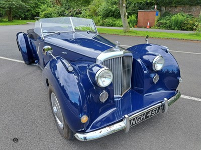 Lot 320 - 1953 BENTLEY R TYPE