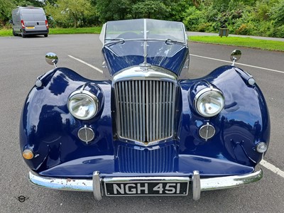 Lot 320 - 1953 BENTLEY R TYPE