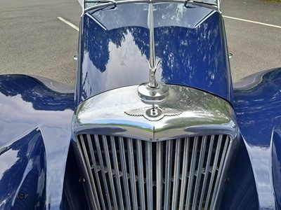 Lot 320 - 1953 BENTLEY R TYPE
