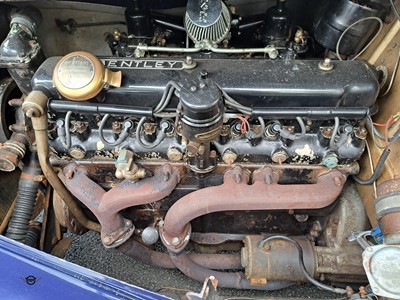 Lot 320 - 1953 BENTLEY R TYPE