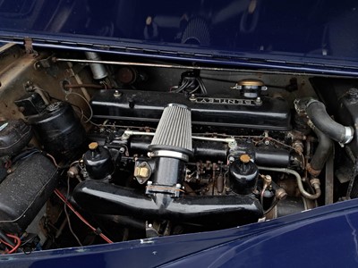 Lot 320 - 1953 BENTLEY R TYPE