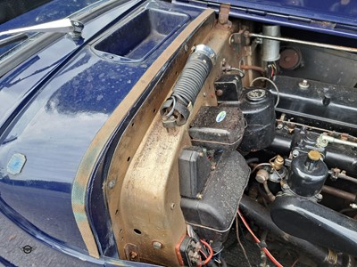Lot 320 - 1953 BENTLEY R TYPE