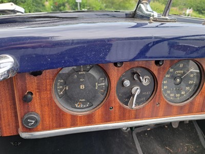 Lot 320 - 1953 BENTLEY R TYPE
