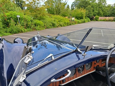 Lot 320 - 1953 BENTLEY R TYPE