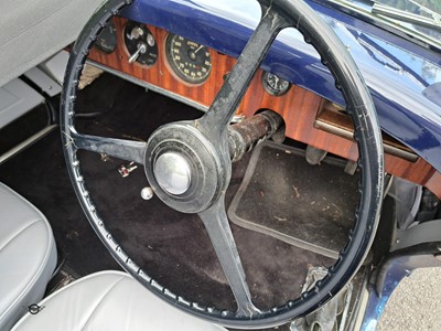 Lot 320 - 1953 BENTLEY R TYPE