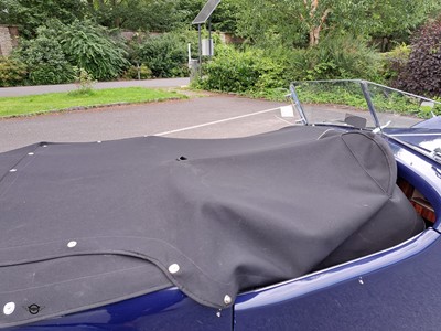 Lot 320 - 1953 BENTLEY R TYPE