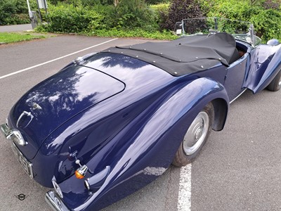 Lot 320 - 1953 BENTLEY R TYPE