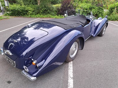 Lot 320 - 1953 BENTLEY R TYPE