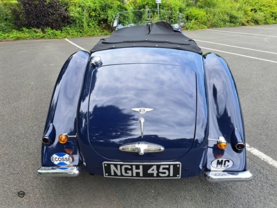 Lot 320 - 1953 BENTLEY R TYPE