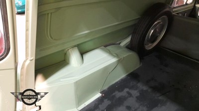 Lot 382 - 1962 FORD THAMES
