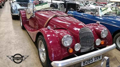 Lot 18 - 1985 MORGAN PLUS 8