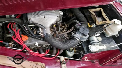 Lot 18 - 1985 MORGAN PLUS 8