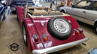 Lot 18 - 1985 MORGAN PLUS 8
